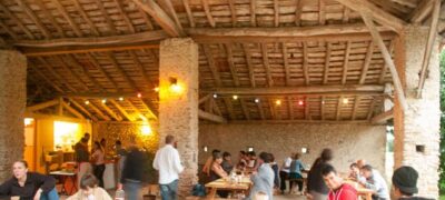 Restauration groupe