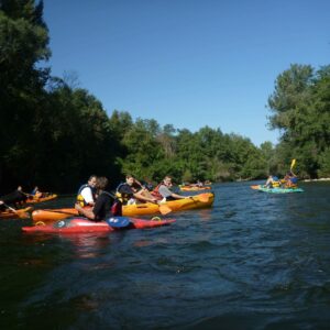 groupe canoe ariège