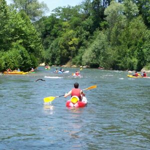 location canoe en ariège