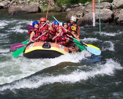Rafting