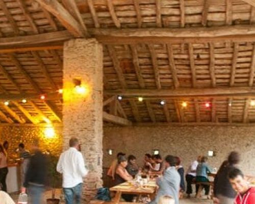 Restauration groupe