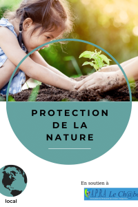 La Rebelle Verte – Environnement 2 1 achat = 1 Don