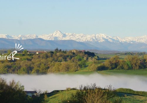 autour de La Belle Verte