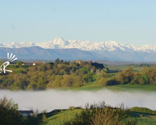 autour de La Belle Verte