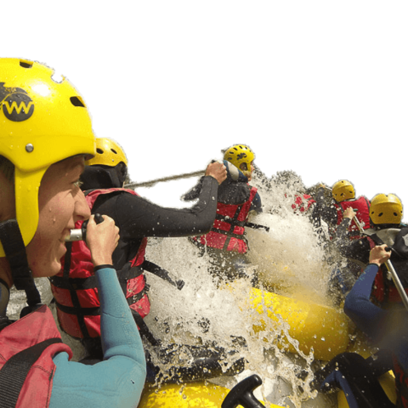 RAFT DETOURE