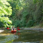Balade canoe Balade canoe ariège