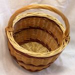 Panier osier Panier osier
