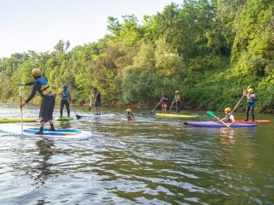 SUP sur l'eau (13)