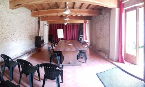 Salle de réunion