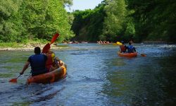 balade canoe pres de toulouse sous le soleil (4)