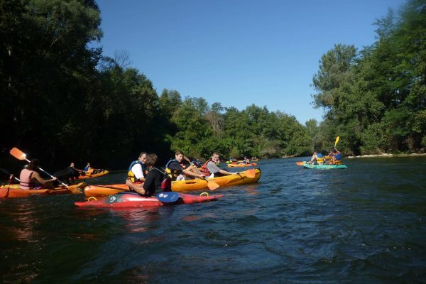 groupe canoe ariège