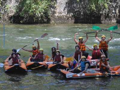 canoraft ariege groupe (2) canoraft ariege groupe (2)