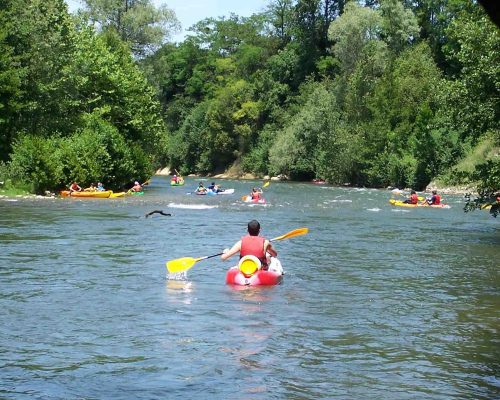 location canoe en ariège