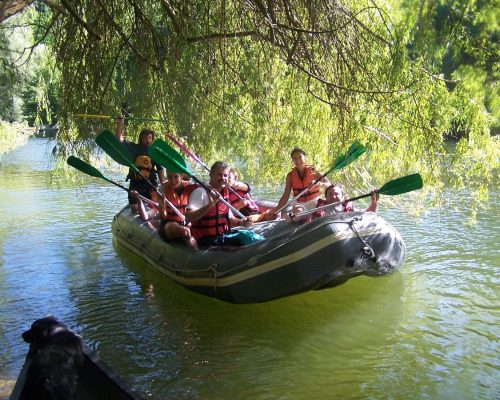 Descente Handi'raft