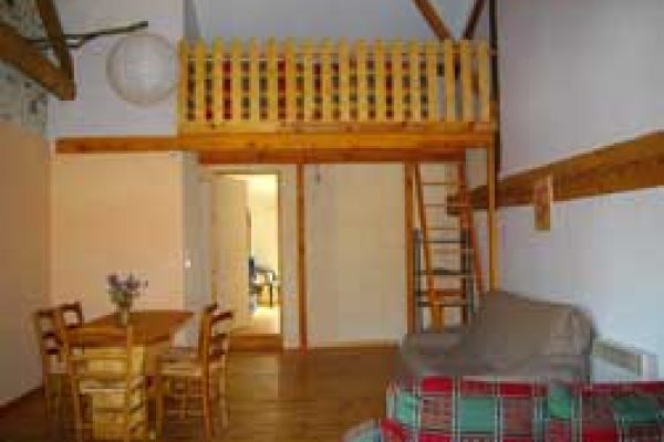 interieur-gite-2011-3GD Gite 7 pers