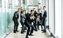 team incentive – reunion Team building